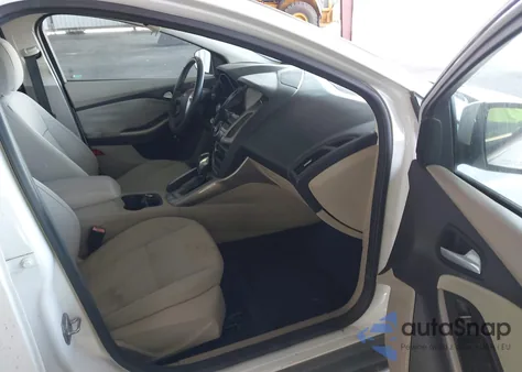 2012 Ford Focus Sel from USA, damaged, VIN 1FAHP3H29CL468632